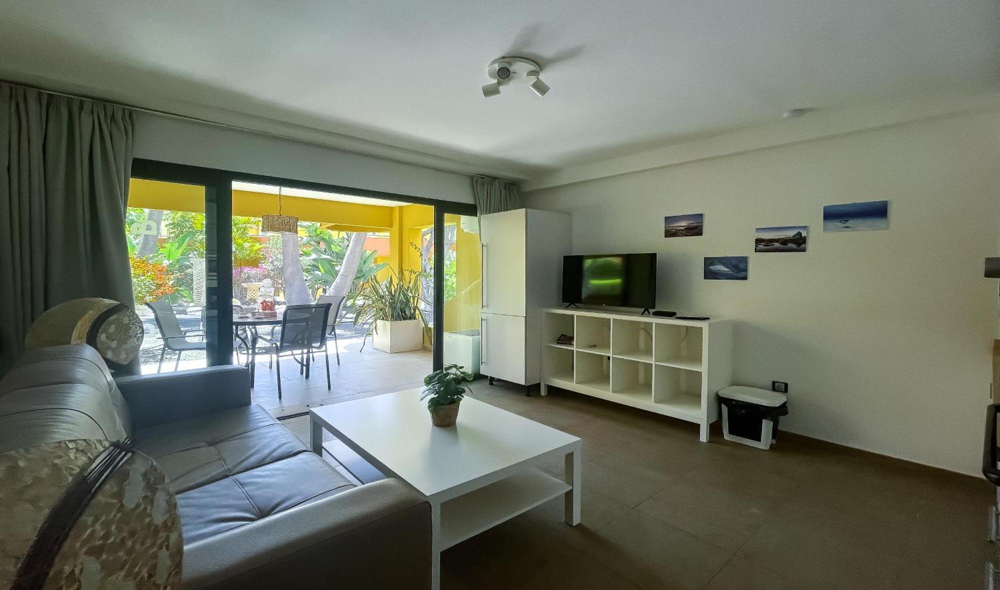 B-Rent Atlantic Garden 181 Apartment คอร์ราเลโฮ ภายนอก รูปภาพ