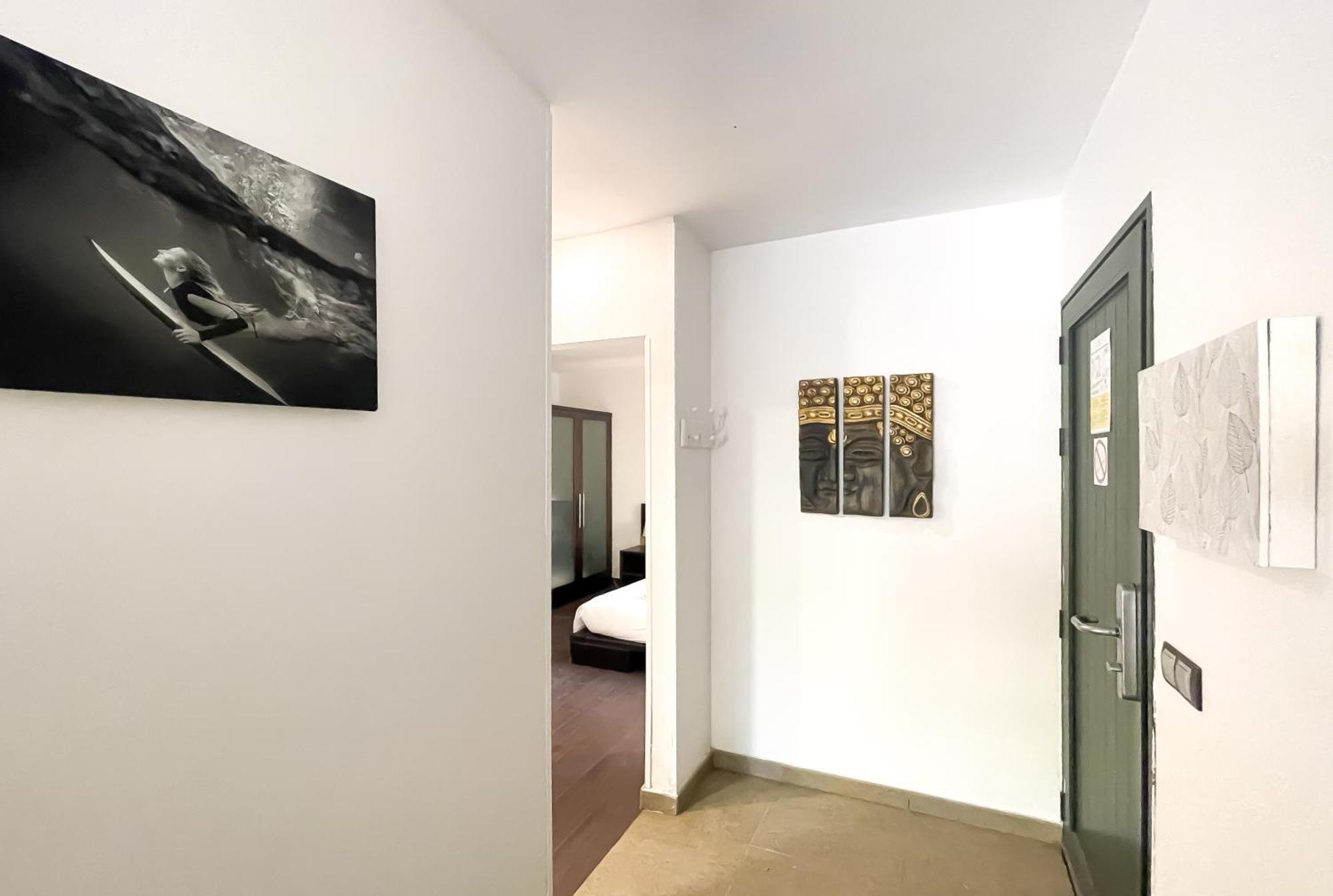 B-Rent Atlantic Garden 181 Apartment คอร์ราเลโฮ ภายนอก รูปภาพ
