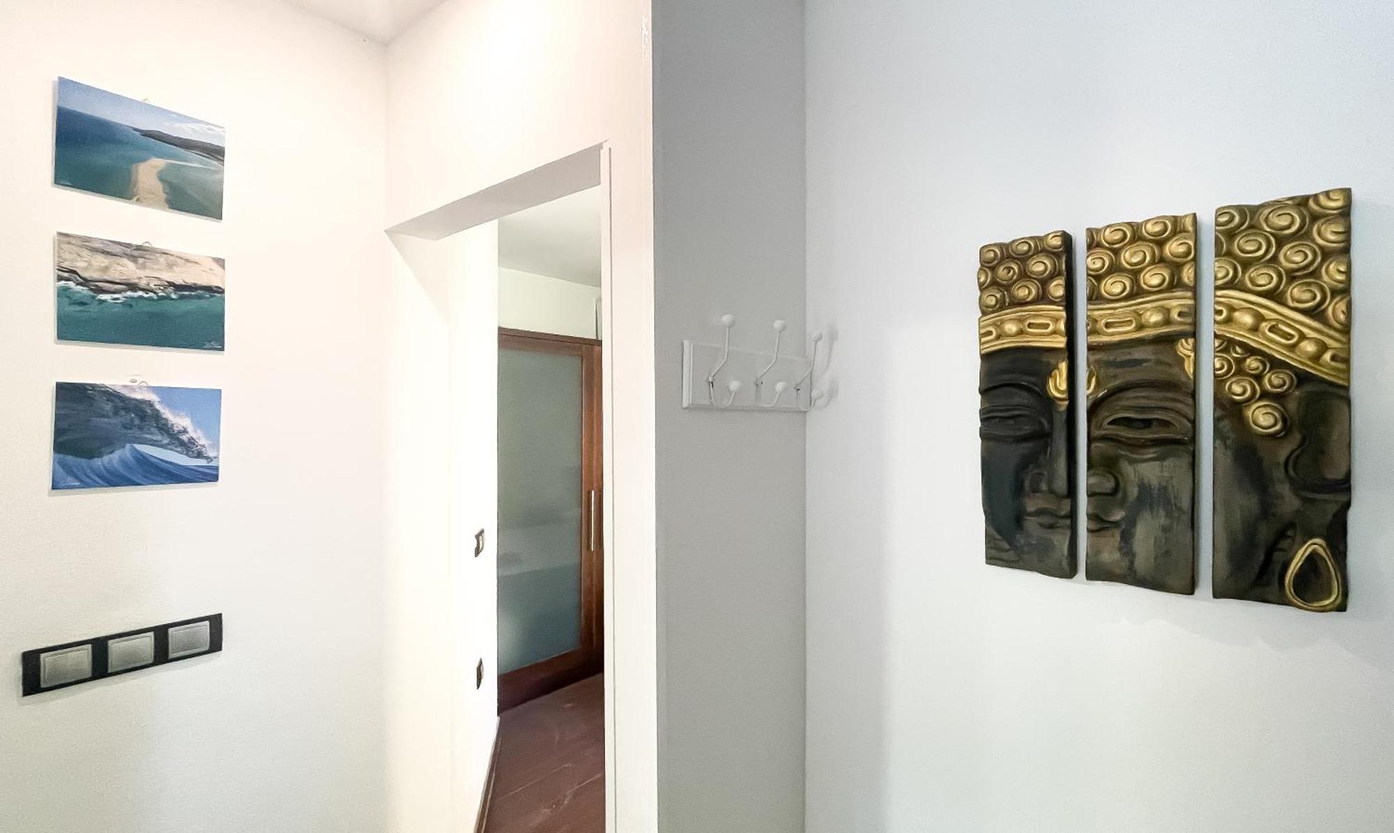 B-Rent Atlantic Garden 181 Apartment คอร์ราเลโฮ ภายนอก รูปภาพ