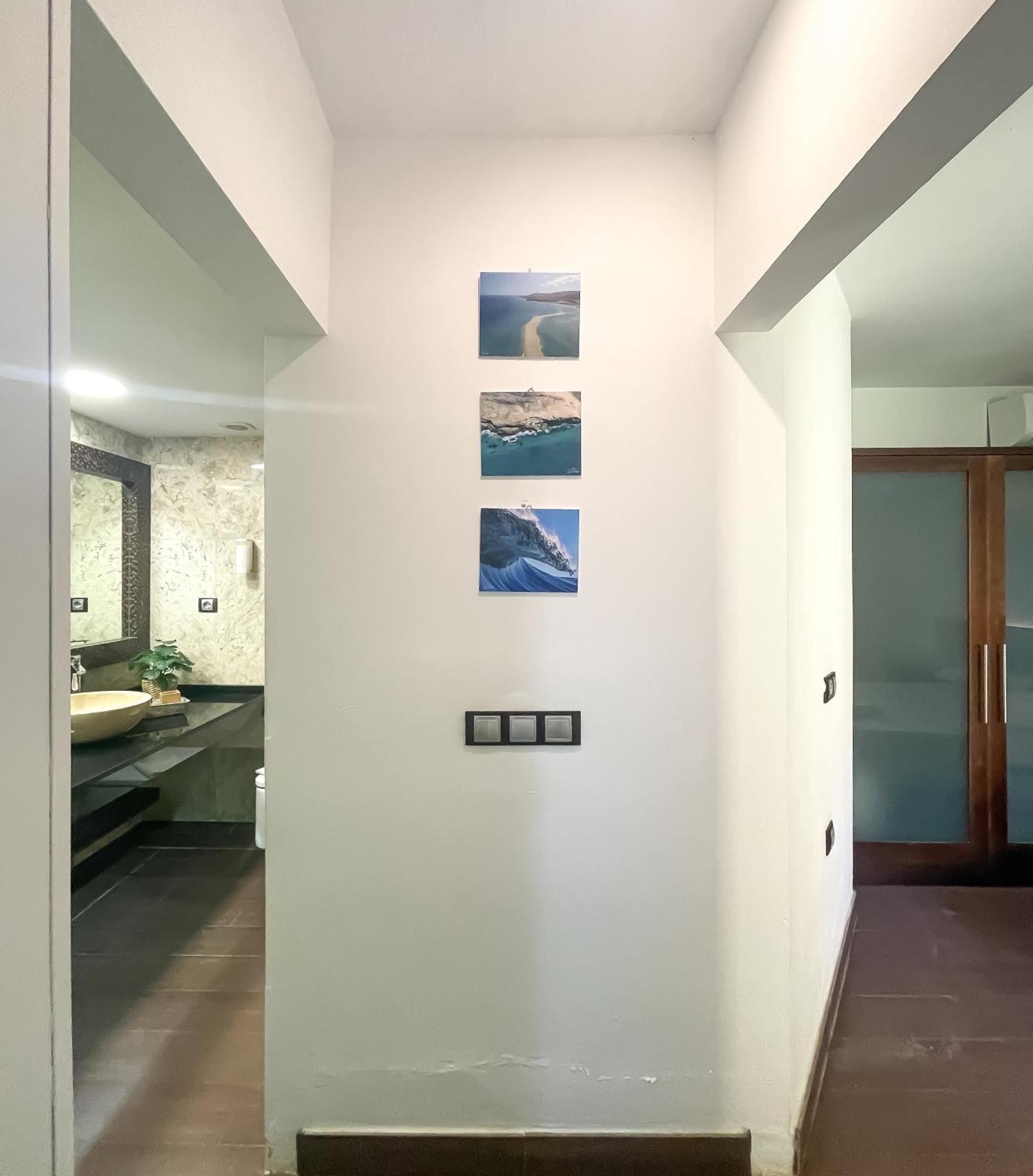 B-Rent Atlantic Garden 181 Apartment คอร์ราเลโฮ ภายนอก รูปภาพ