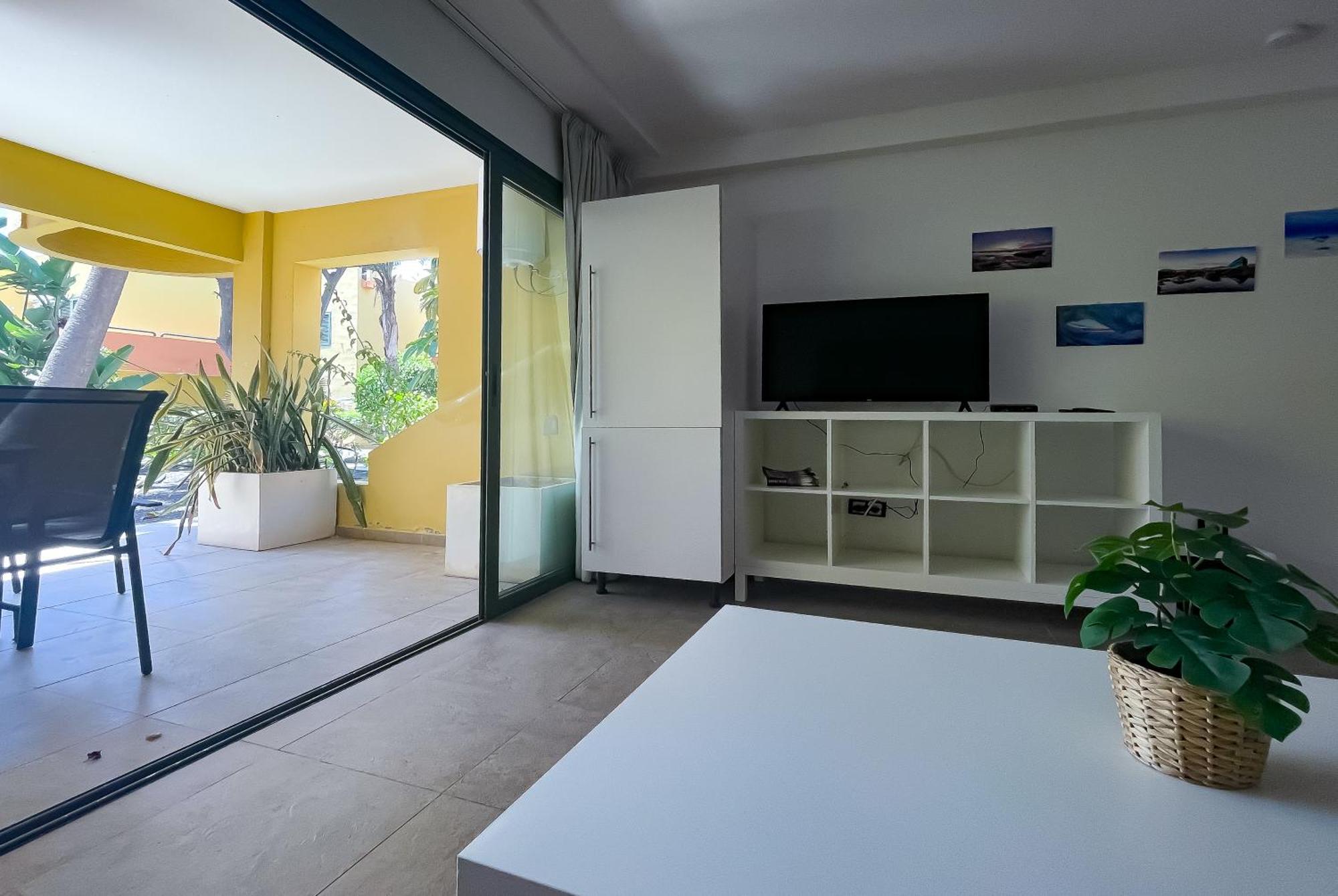 B-Rent Atlantic Garden 181 Apartment คอร์ราเลโฮ ภายนอก รูปภาพ