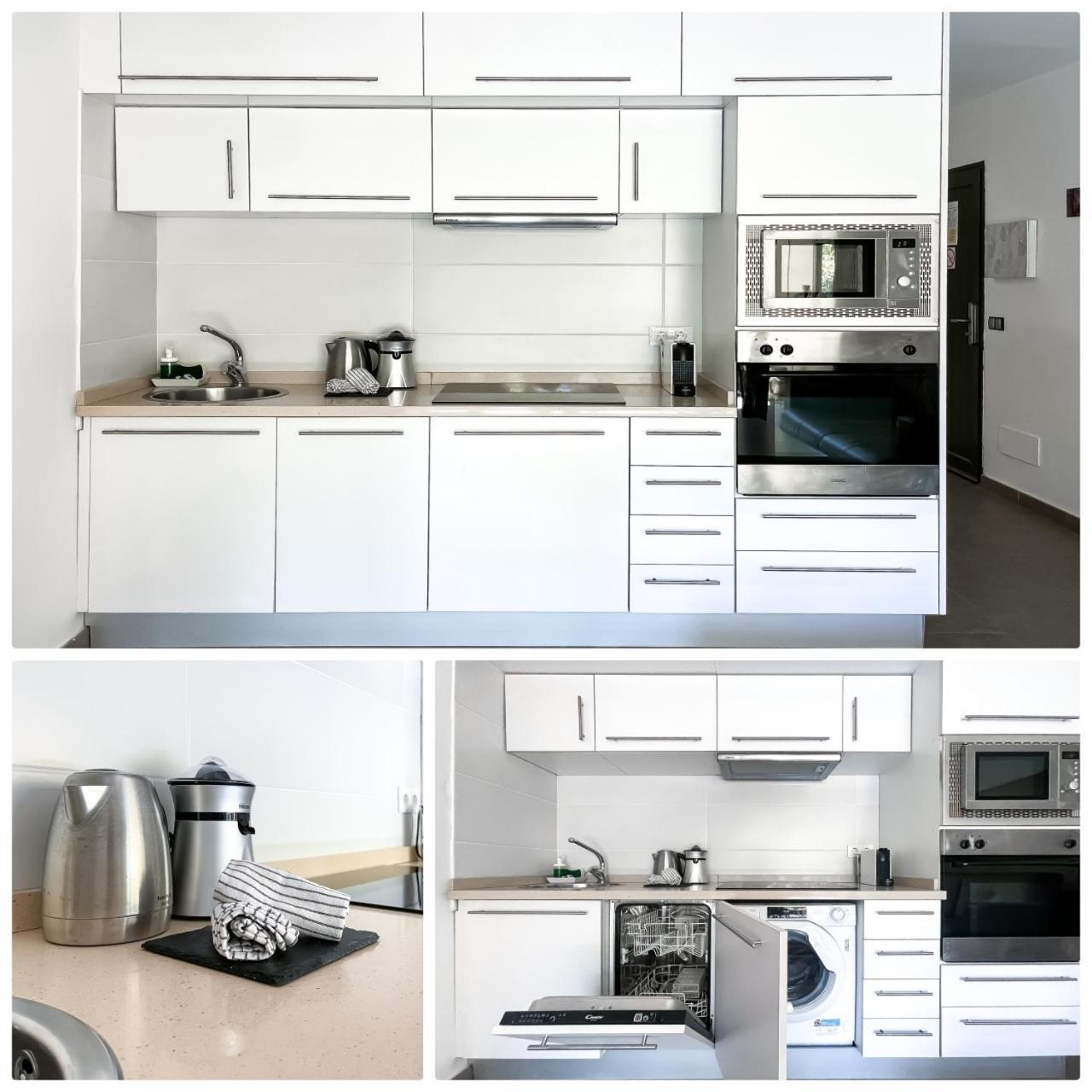 B-Rent Atlantic Garden 181 Apartment คอร์ราเลโฮ ภายนอก รูปภาพ