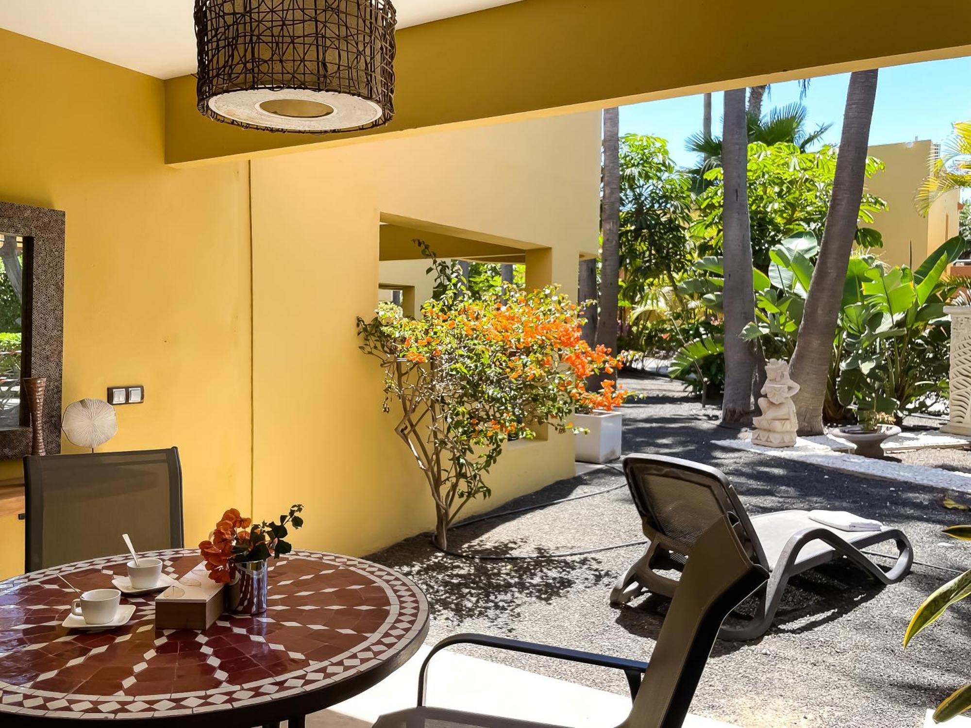 B-Rent Atlantic Garden 181 Apartment คอร์ราเลโฮ ภายนอก รูปภาพ