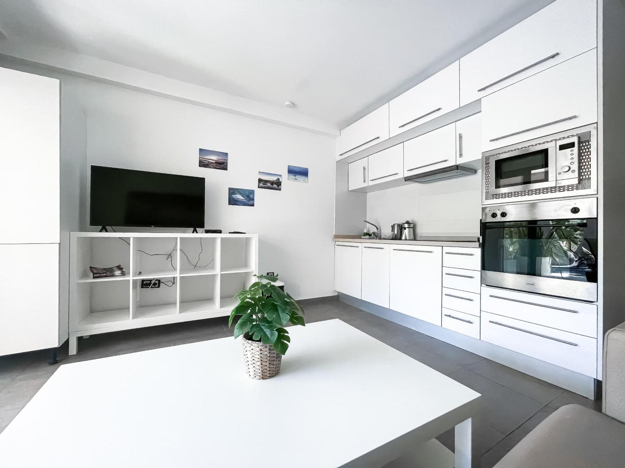 B-Rent Atlantic Garden 181 Apartment คอร์ราเลโฮ ภายนอก รูปภาพ
