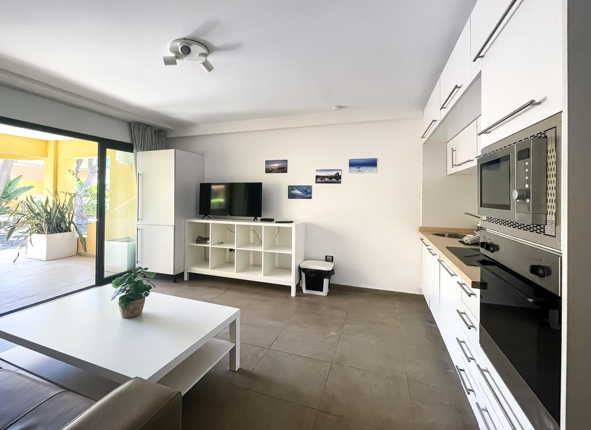 B-Rent Atlantic Garden 181 Apartment คอร์ราเลโฮ ภายนอก รูปภาพ